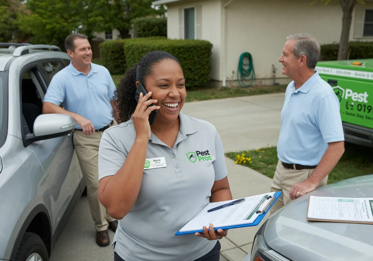 Pest Control Springville, UT FAQs